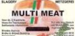 Multi-Meat