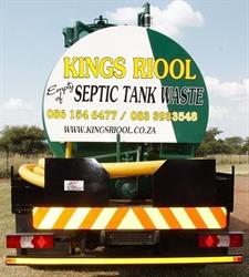 Kings Riool