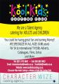 Kool Kids & Character Wize can make you famous, have fun AND earn money part time