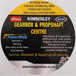 Kimberley Gearbox & Propshaft Centre
