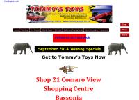 Tommy's Toys & Tortoys