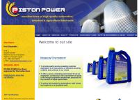 Piston Power Chemicals