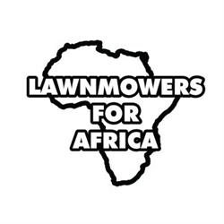Lawnmowers For Africa