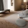 The Cashmere colourway rug from Belgotex’s Softology range is a luxurious flooring solution for your home.