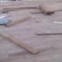 Uploaded by visitor on 2017/03/20 - laying new teak strips