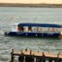 Boat trip on the river