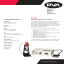 PVA STS100S Digital Benchtop Syringe Dispenser