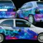Full Colour vehicle signage