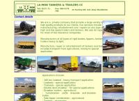 LA-MON TANKERS AND TRAILERS