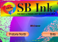 SB Ink's website