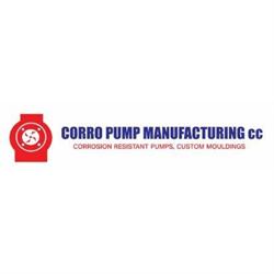 Corro Pump Manufacturing CC