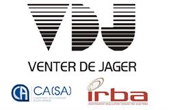 Venter De Jager