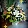 Mixed Posy