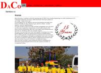Daco Services CC