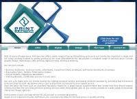 Print Junction's website