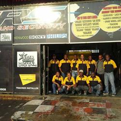 CRS Sound & Security Centre