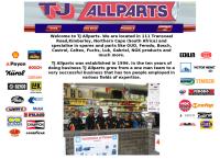 T J Allparts's website
