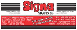 Signa Signs Pty Ltd
