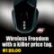 XGR Wireless Mouse