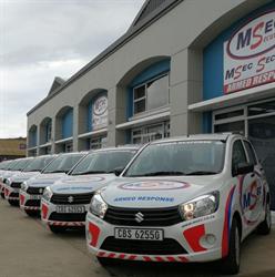 M Sec Security Systems Edms Bpk