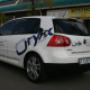 Vehicle Branding