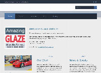 Amazing Glaze Kzn's website
