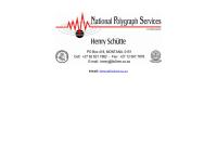 National Polygraph Services