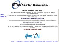 Alberton Glass Works