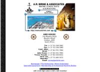 A r Brink & Associates