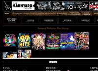 The Barnyard Theatre - Cresta