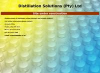 Distillation Solutions Pty Ltd