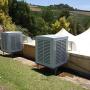 Evaporative Cooling Units