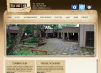 Ekudeni's website