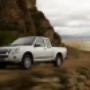 Isuzu Extended Cab