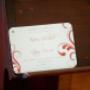 3 Layer Order of Service Cards