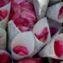 Personalised Petal Cones
