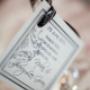 Personalised Thank You Tags
