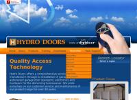 Hydro Doors & Gates - Port Elizabeth Branch