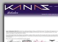 Kana's Wholesalers & Hawkers