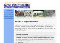 Kings Function Hire CC