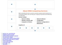 Mws Computing Services CC