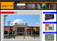 Newtown Associates's website