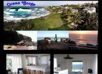 Ocean Gorge Seafront Chalets