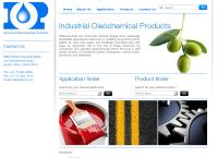 Industrial Oleochemical Products
