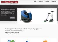 Pogo Industrial Cleaning Systems