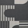The Kimlin pattern rug is made with Belgotex’s Miracle Fibre. It’s versatile, hard wearing and perfect for both indoor and outdoor use.