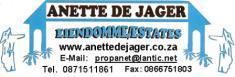 Anette De Jager Estate Agents