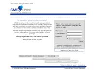 Smsdirect