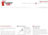 Talisman Plant & Tool hire