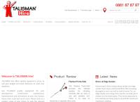 Talisman Plant & Tool hire